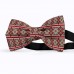 Papion personalizat, motive traditionale, multicolore